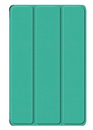 Чехол primolux slim для планшета lenovo tab p11 2nd gen 11.5" (tb-350 / tb-355) - dark green