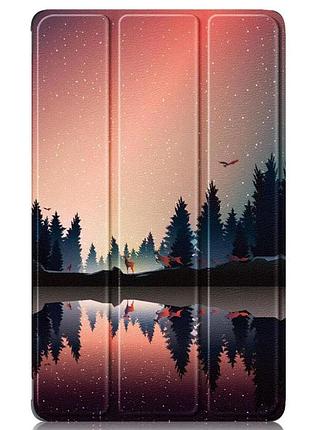 Чехол primolux slim для планшета samsung galaxy tab a11 8.7" (sm-x130 / sm-x135) - nature