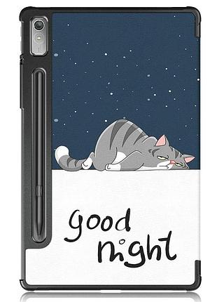 Чохол primolux slim для планшета lenovo tab p11 pro 2nd gen 11.2" tb-132 / tb-138 - good night