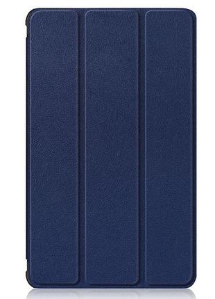 Чехол primolux slim для планшета samsung galaxy tab a11 8.7" (sm-x130 / sm-x135) - dark blue