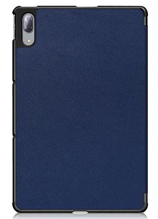 Чохол primolux slim для планшета lenovo tab p11 pro tb-j706 11.5" / lenovo pad pro tb-j716 - dark blue