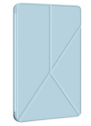 Чехол primolux transformer для планшета samsung galaxy tab s10 plus 12.4" (sm-x820 / sm-x826) - sky blue