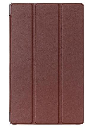 Чехол primolux slim для планшета lenovo tab one 8.7" tb305 - brown
