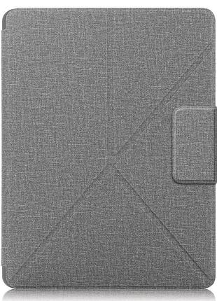 Чехол primolux transformer latch для планшета apple ipad air 11" 2025 m3 (a3266 / a3267 / a3270) - grey