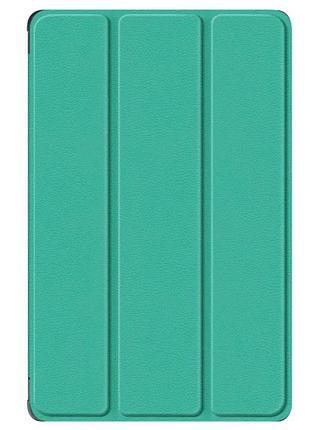 Чехол primolux slim для планшета poco pad x1 11.2" 2025 - dark green