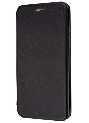 Чехол fiji g.c. для zte blade a36 книжка магнитная black
