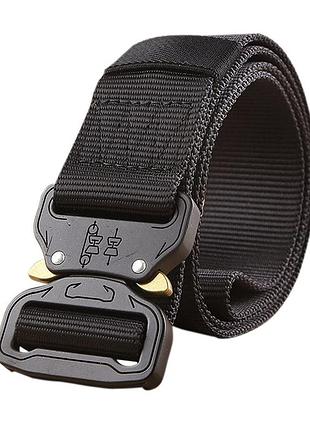 Тактический поясной ремень primo rigger swat - black