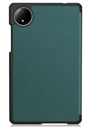 Чохол primolux slim для планшета xiaomi redmi pad se 8.7" - dark green