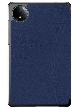 Чехол primolux slim для планшета xiaomi redmi pad se 8.7" - dark blue