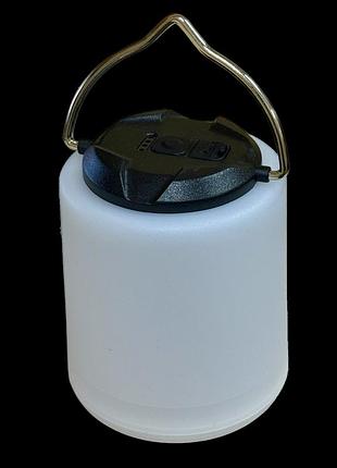 Кемпинговый подвесной фонарь led-c1 с аккумулятором и usb-c зарядкой