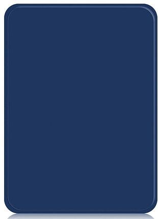 Чохол-обкладинка primolux transparent для електронної книги amazon kindle paperwhite 12th gen. 2024 - dark blue