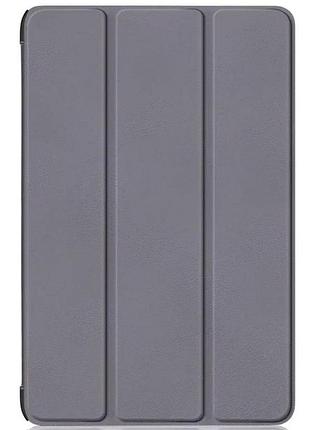 Чехол primolux slim для планшета samsung galaxy tab s10 lite 10.9" (sm-x400 / sm-x406) - grey