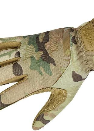 Рукавички mechanix fastfit m multicam