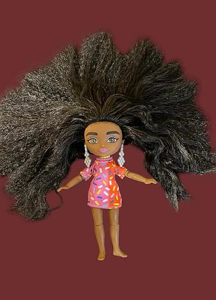 Кукла барби экстра мини, 2021 год, barbie extra minis