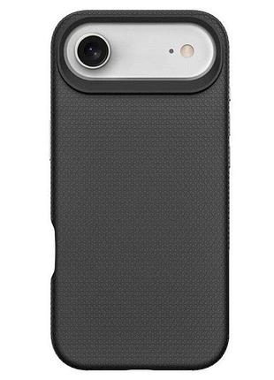 Протиударний чохол primo gibrid armor для apple iphone 17 air - black