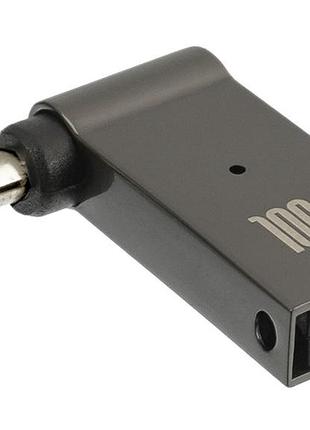 Адаптер для заряджання ноутбуків type-c to dc 4.0-1.7mm 100w