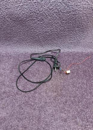 Сетевой шнур для фена philips bhd351/10