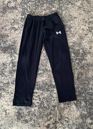 Продаю спортивні штани under armor (чорні)