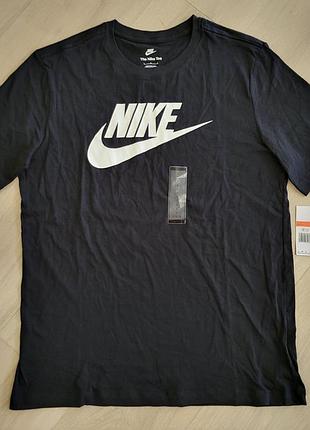 Футболка nike nsw tee icon futura