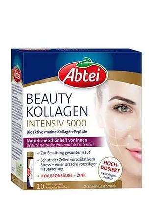 Биологически активная добавка abtei beauty kollagen intensiv 5000