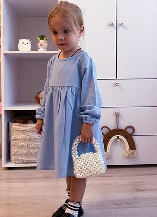 💙✨ сукня claire ✨ 🌸 💙🤍🩷 2