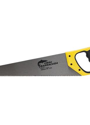 Ножівка для дерева 450 мм barracuda sigma (4401031)
