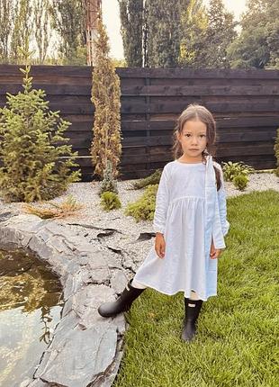 💙✨ сукня claire ✨ 🌸 💙🤍🩷 8
