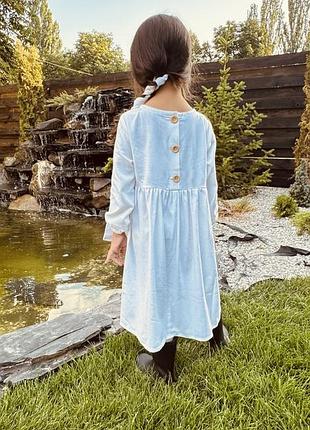 💙✨ сукня claire ✨ 🌸 💙🤍🩷 7