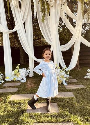💙✨ сукня claire ✨ 🌸 💙🤍🩷 10