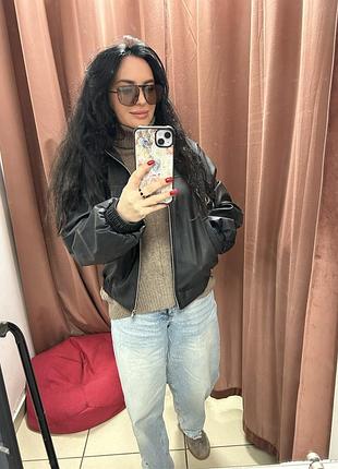 Куртка кож зам 🖤🖤🖤 3