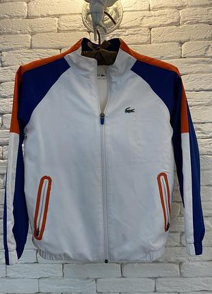 Вітровка lacoste на хлопчика