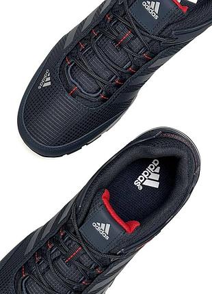 Adidas terrex 23 dark navy white 6