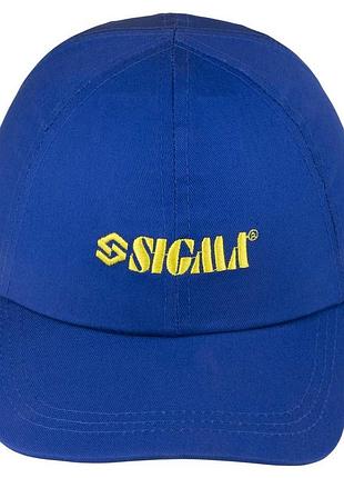 Каскетка защитная spectra (синяя) sigma (9414221) 4