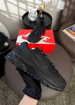 Чоловічі кросівки nike zoom vomero roam black