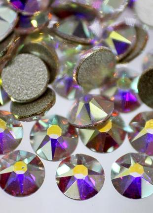 Swarovski 2088xirius сrystal ab ss48 (~11мм), 1шт.