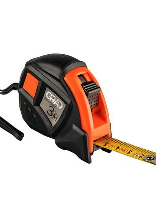 Рулетка магнитная standard 3м×16мм grad (3823785)