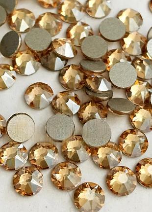 Swarovski golden shadow, ss16(4mm), опт~ 1440 шт.