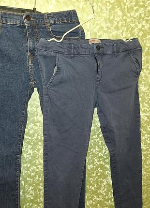Джинсы подростковые 152 р оптом zara