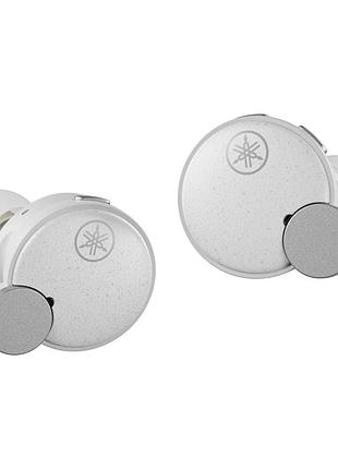 Yamaha tw-e7b white флагманские беспроводные наушники (anc ipx5 6+16 часов)