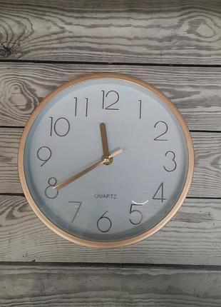 Годинник настіний 4