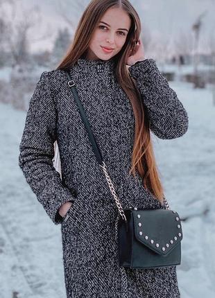 Жіноче пальто зимове розмір с/s