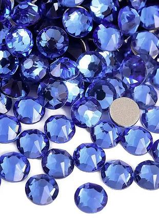Стрази xirius crystals, колір light sapphire, ss20 (4,6-4,8 мм),опт~ 1440 шт.