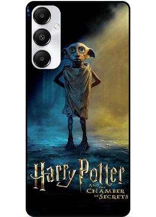 Чехол силиконовый бампер для samsung a16 5g с рисунком добби dobby гарри поттер harry potter
