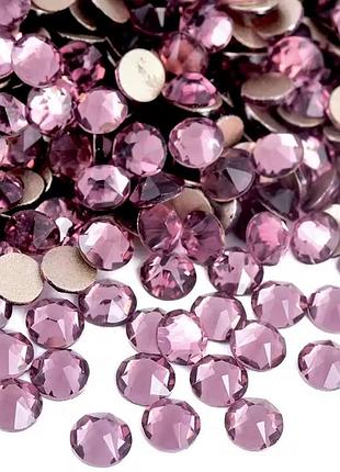 Стразы xirius crystals, цвет lt amethyst, ss16 (3.8 - 4 мм), 100 шт