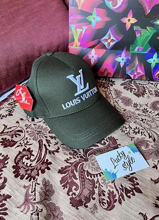 Кепка хаки lv 6612361