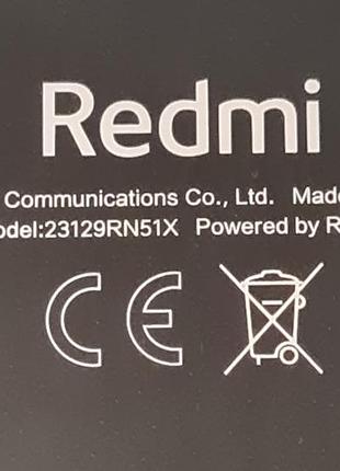 Хiaomi redmi  a3 5