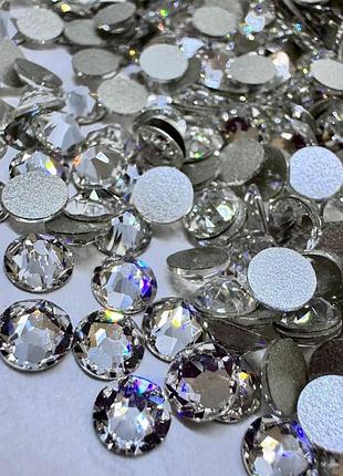 Стрази сваровські crystal ss8 (2,5 мм) (100 шт.)