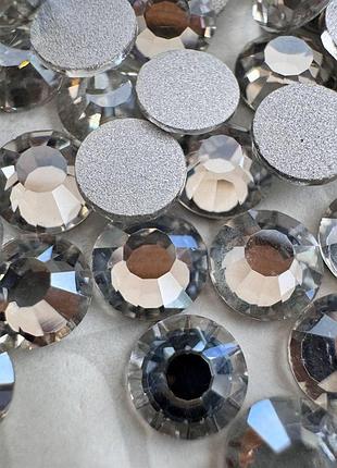 Стрази yhb lux silver shade ss16(3.8-4mm) опт (~1440 шт)