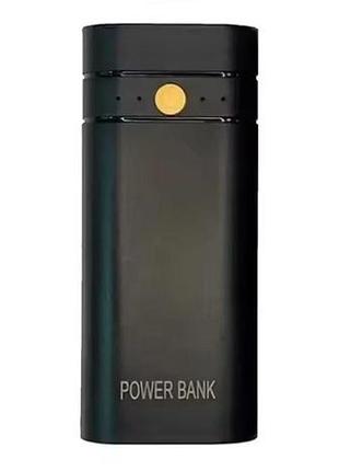 Павербанк 6000 mah компактный