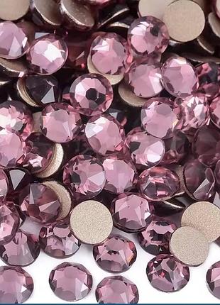 Стразы xirius crystals, цвет lt amethyst, ss20 (4,6-4,8 мм), опт~ 1440 шт.